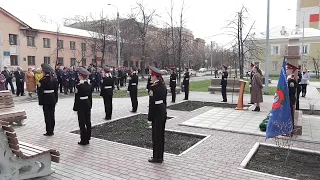 Прошел митинг памяти жертв Чернобыльской аварии