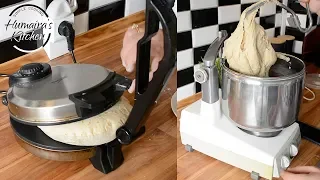 Roti Maker Tips & Tricks - Roti maker dough preparation - Roti maker atta - Roti banane ki machine