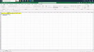 Cum aflu genul dintr-un CNP in Excel