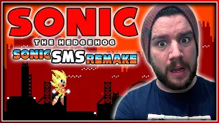 A SUPER Sonic Finale! | Sonic SMS Remake