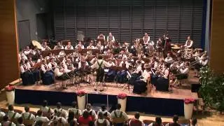 A Choral for a Solmen Occasion - Marc van Delft; Musikkapelle Peter Mayr Pfeffersberg 2012