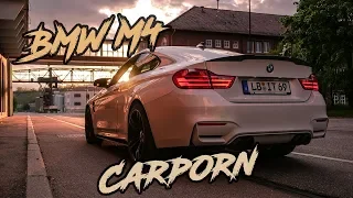 BMW M4 - CarPorn (CarVibesTV)