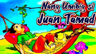 Nang Umibig na si Juan Tamad| Kwentong Pambata | MsCapricorn | Alamat