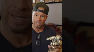 Baylee Littrell - MTV Family Legacy - Showing off Brian's Trophy Cabinet