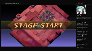 Disgaea 1 Complete Adell and Rozalin% NG+ Speedrun in 4:55