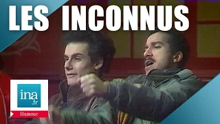 Best of : Les Inconnus au Théâtre de Bouvard | Archive INA