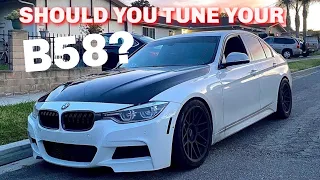 THE ULTIMATE B58 TUNING GUIDE