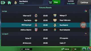 Soccer Manager 2020 BETA ANDROID