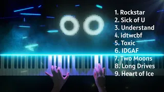 BoyWithUke 9 Songs on Piano