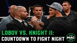 Artem Lobov vs. Jason Knight II: Countdown to Fight Night