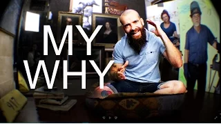MY WHY. Cesar Santos vlog 000