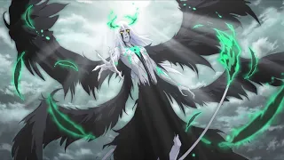 [WoS] Ulquiorra Hogyoku Form