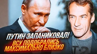 💥 П'ЯНИХ: про це НЕ ЗНАВ НІХТО! Пропаганда ЗМОВЧАЛА про один приліт, Пригожин явився З ПОВИННОЮ