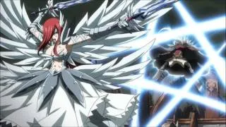 [Fairy Tail] Erza AMV / Within Temptation - Iron