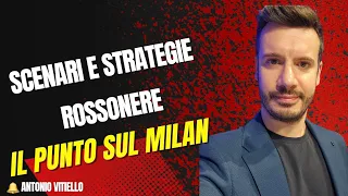 🔔 CONFERMA UFFICIALE | L'UNICA STRADA PER UN GRANDE MILAN