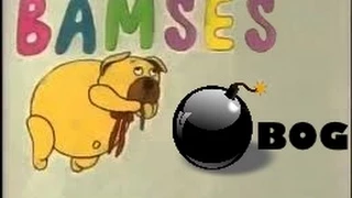 Bamses bombe bog