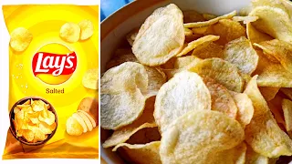 potato chips homemade / potato chips / make potato chips at home #homecooks #chips #potato #recipe