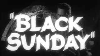 Black Sunday (1960) - Trailer - Mario Bava