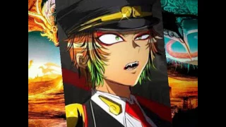 Nanbaka Guards AMV