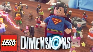 Lego Dimensions Launch Trailer