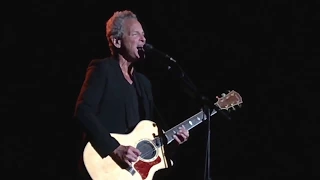 Lindsey Buckingham and Christine McVie Never Going Back Again Mann Center Philadelphia PA 6/30/17