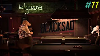 Blacksad: Under The Skin - A Cat, A Chimp & A Horse Go Into A Warehouse... #11