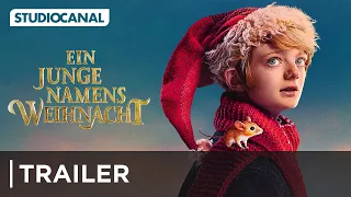 EIN JUNGE NAMENS WEIHNACHT / TRAILER / BEREITS JETZT ALS DOWNLOAD!