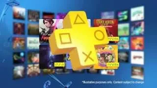 PS Plus | Your monthly games for January 2015