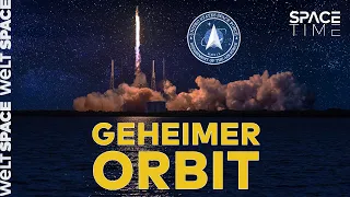 SPACETIME: GEHEIMER ORBIT - Space Force & Guardians - Militär im Weltall  | WELT HD SPACE ReUpload