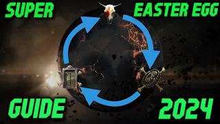 BO2 SUPER EASTER EGG GUIDE 2024 | NAV CARDS EXPLAINED