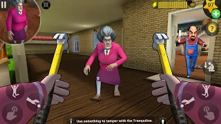 Scary Teacher 3D  New fun video everyday , gameplay walkthrough  part 927 ( android, ios)