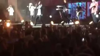 Kiss You- One Direction (WWA Tour- Charlotte, NC- September 27, 2014)