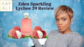 Kayali Eden Sparkling Lychee Review + Layering Combinations