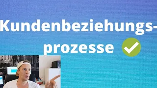 Kundenbeziehungsprozesse