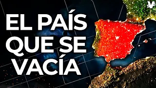 Por qué ESPAÑA se vacía y NO HAY SOLUCIÓN - VisualEconomik