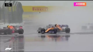 Первый круг гран при Германии l FORMULA 1 2019