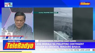 MT Princess Empress na may kargang industrial oil lumubog; mga sakay nito ligtas | Pasada