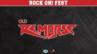 Old Remorse: 2017.09.03. Rock On Fest! - Barba Negra Track, Budapest HUN(teljes koncert / full show)