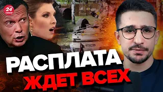 ⚡️⚡️Кто и зачем пытался УБИТЬ Прилепина? / МАЙКЛ НАКИ сделал разбор @MackNack