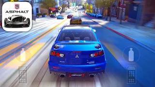 Asphalt 9: Legends #1 - Gameplay walkthrough (iOS/Android)