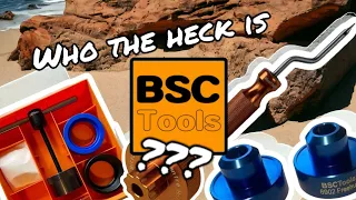 BSC Tools: The Greatest Bicycle Tools You've Never Heard Of