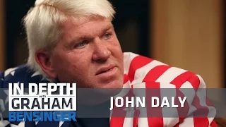 John Daly on Tiger Woods’ Scandal