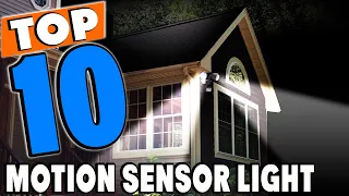 Top 10 Best Motion Sensor Lights Review in 2024