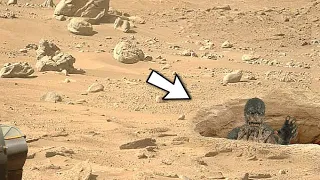 Perseverance Rover Captured 4k New Video Footage of Mars in 4k | Mars 4k Video | New Mars Video