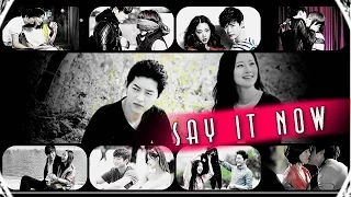 ˙˙·٠ღ  Kdrama ℳix ღ♥  Say it now  ღ ˙˙·٠ (ℱor Yumini Production)