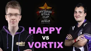 WC3 - Ryzing Star Cup #11 - Grand Final: [UD] Happy vs. Vortix [UD]