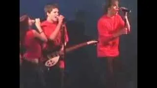 Erreway - Vivo como vivo (Live Argentina)