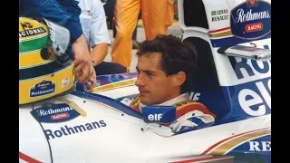 Ayrton Senna Imola 1994