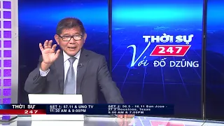 Thời Sự 247 Với Đỗ Dzũng | 19/03/2020 | SETTV  www.setchannel.tv