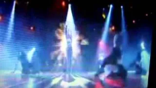 Katy Perry - Firework - Live show 2 - x factor 2010